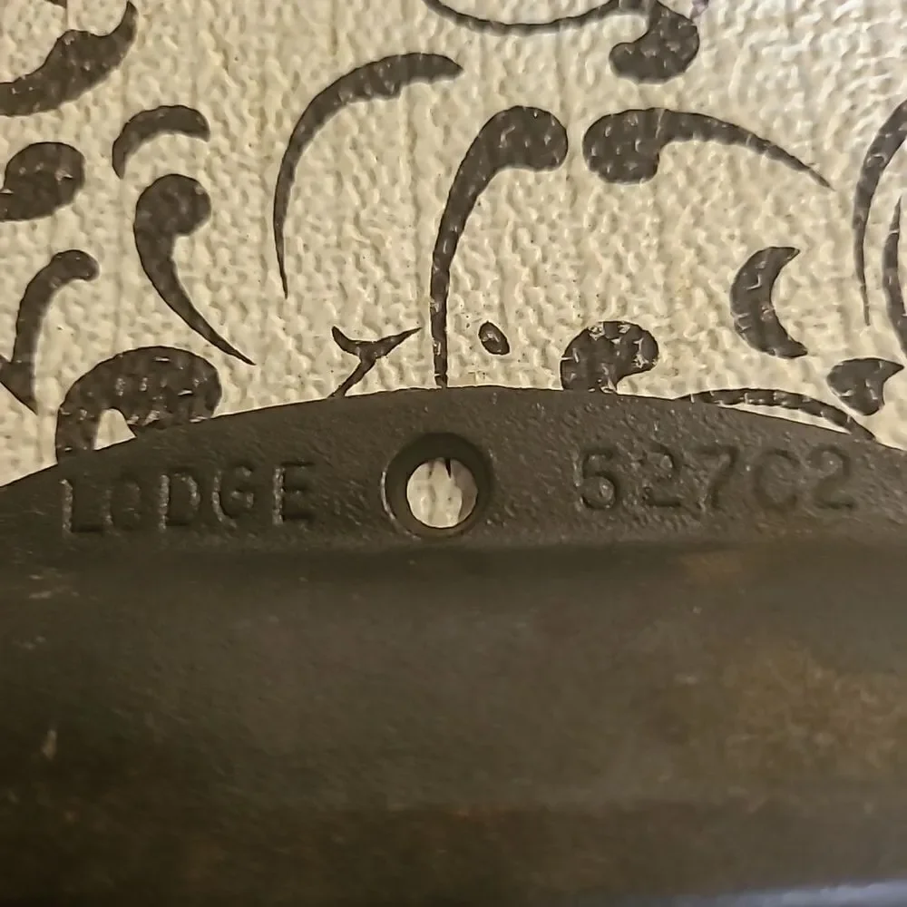 Vintage Corn Pone Pan # 2